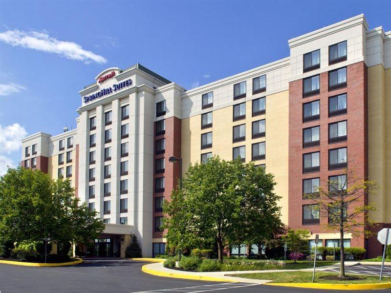 Springhill Suites Philadelphia Plymouth Meeting Exterior photo