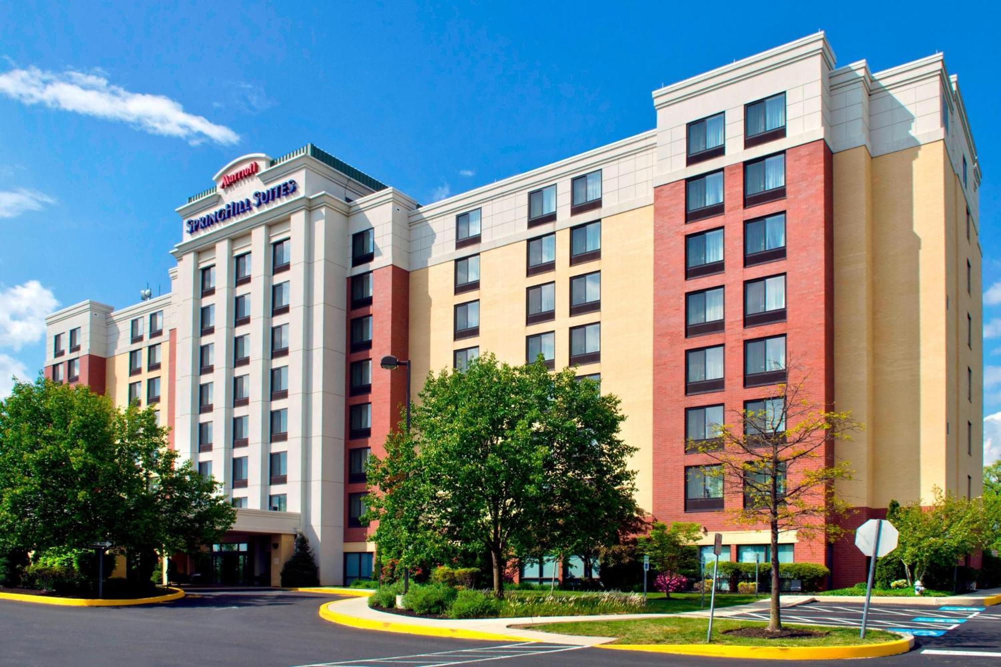 Springhill Suites Philadelphia Plymouth Meeting Exterior photo