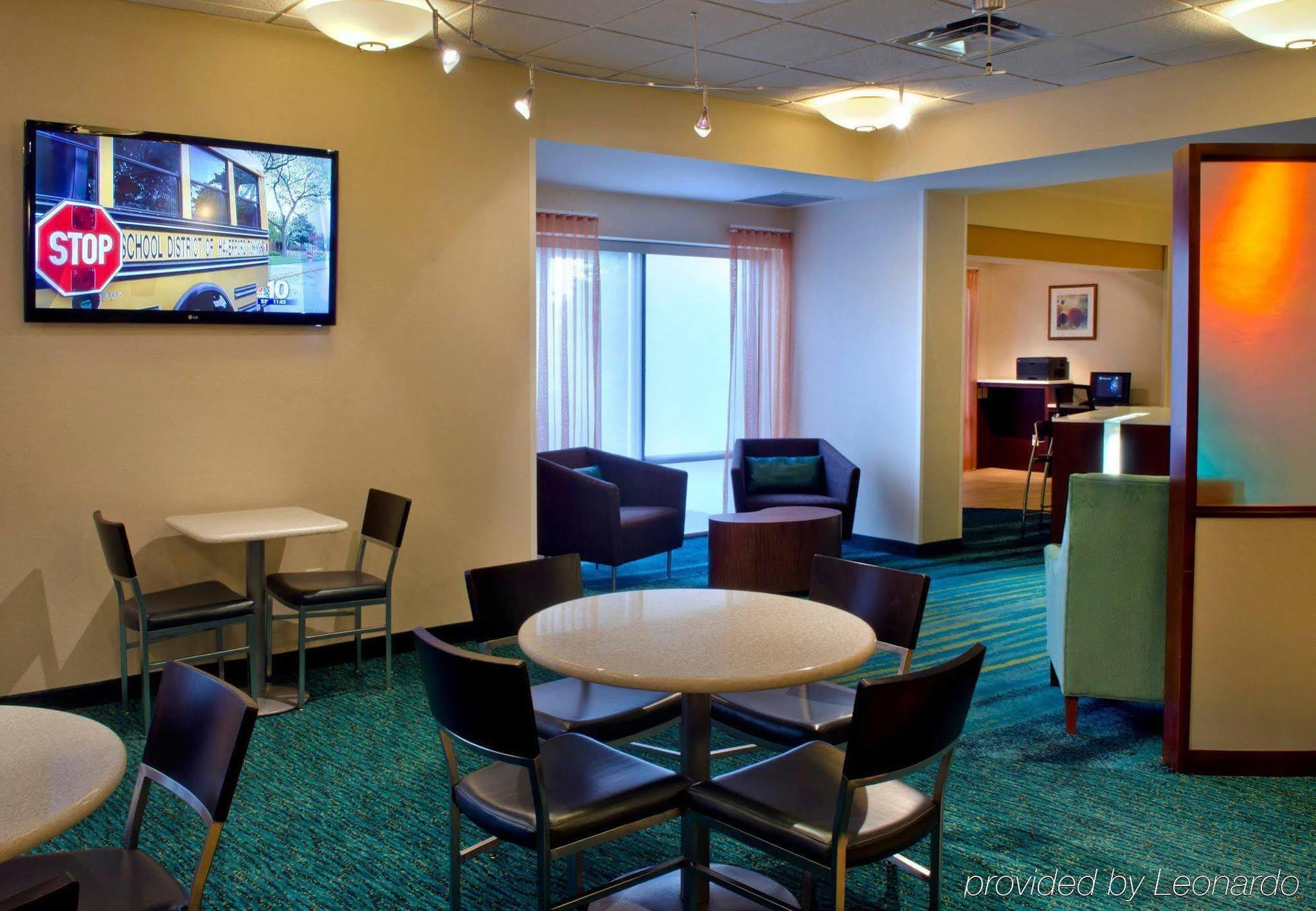 Springhill Suites Philadelphia Plymouth Meeting Restaurant photo