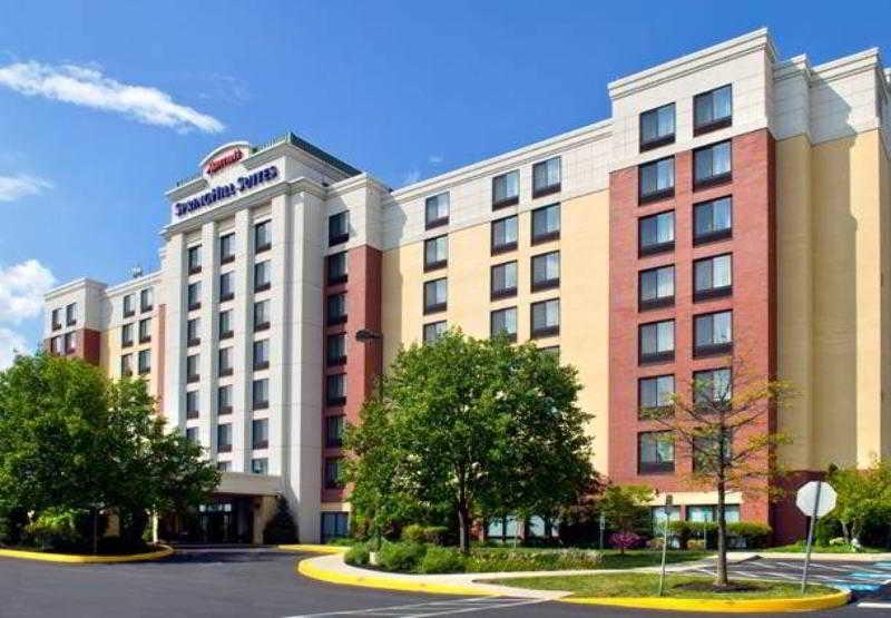 Springhill Suites Philadelphia Plymouth Meeting Exterior photo